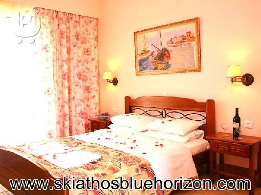 Skiathos island Accomodation - Διαμονή στη σκιάθο καλοκαιρινές διακοπές...